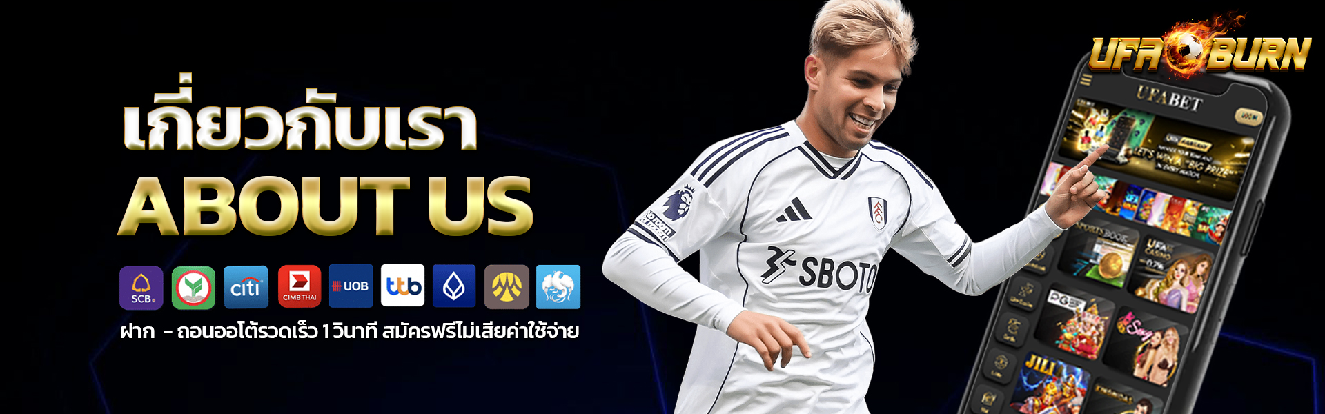 เกี่ยวกับเรา-UFABET